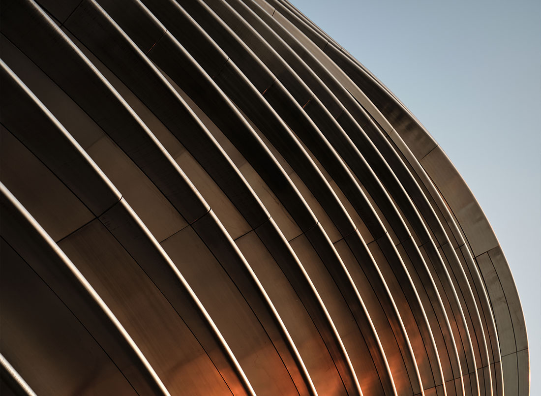 Architecture & Façade Systems