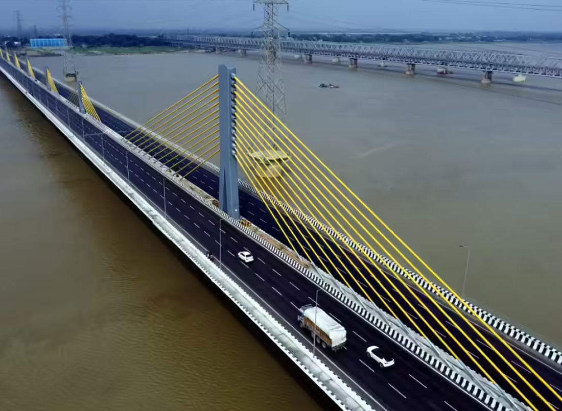Infrastructure & Construction