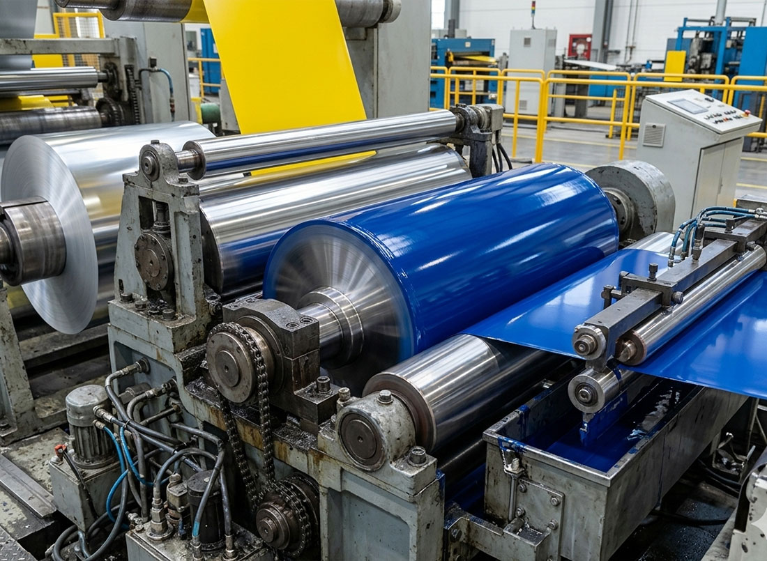 Metal & Coil Coating