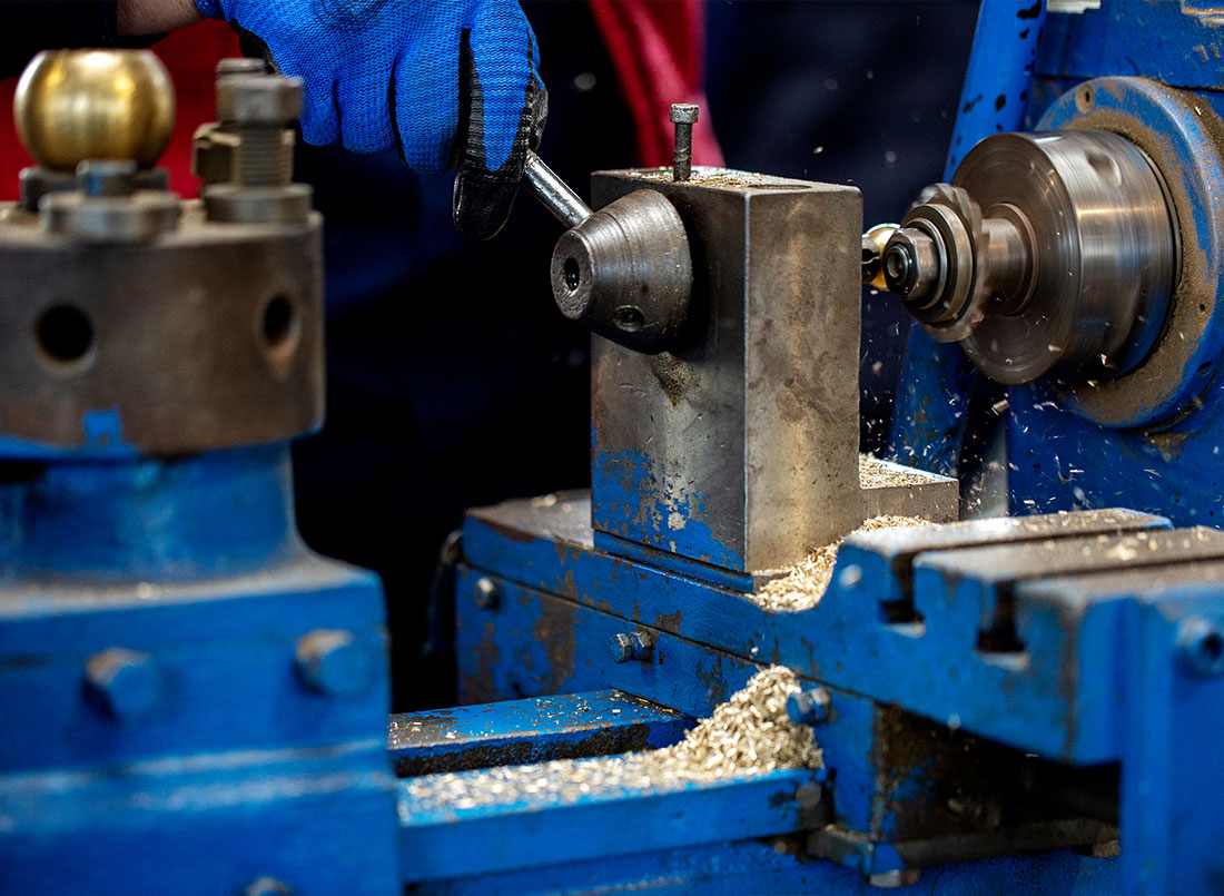 Machinery & Equipment